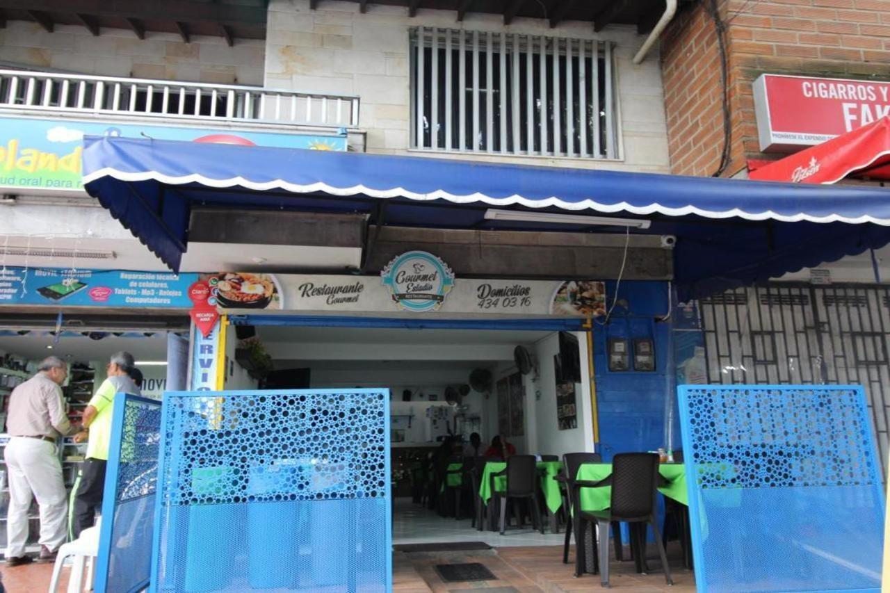Hotel Manager Obelisk Medellin Ngoại thất bức ảnh