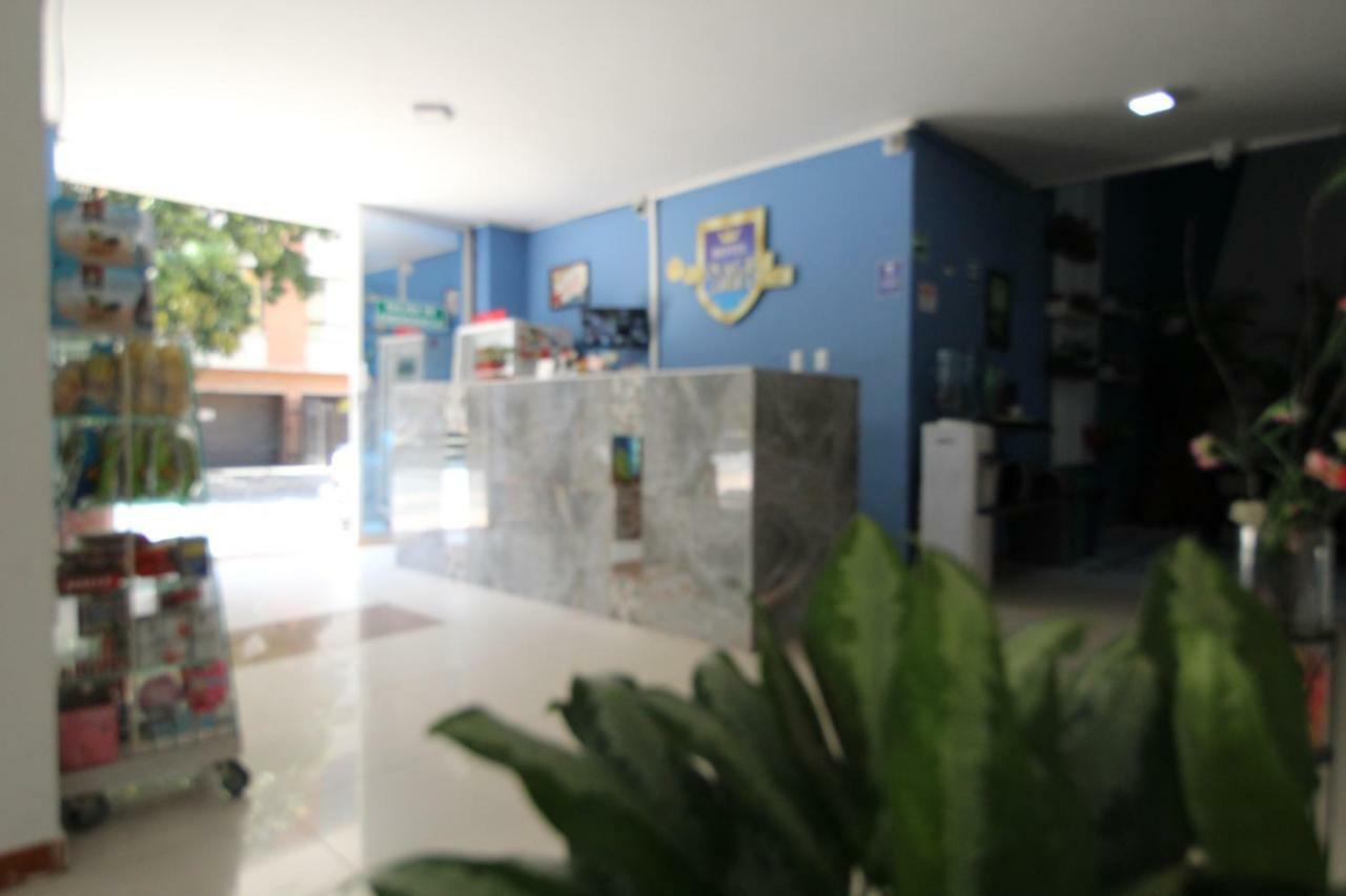 Hotel Manager Obelisk Medellin Ngoại thất bức ảnh