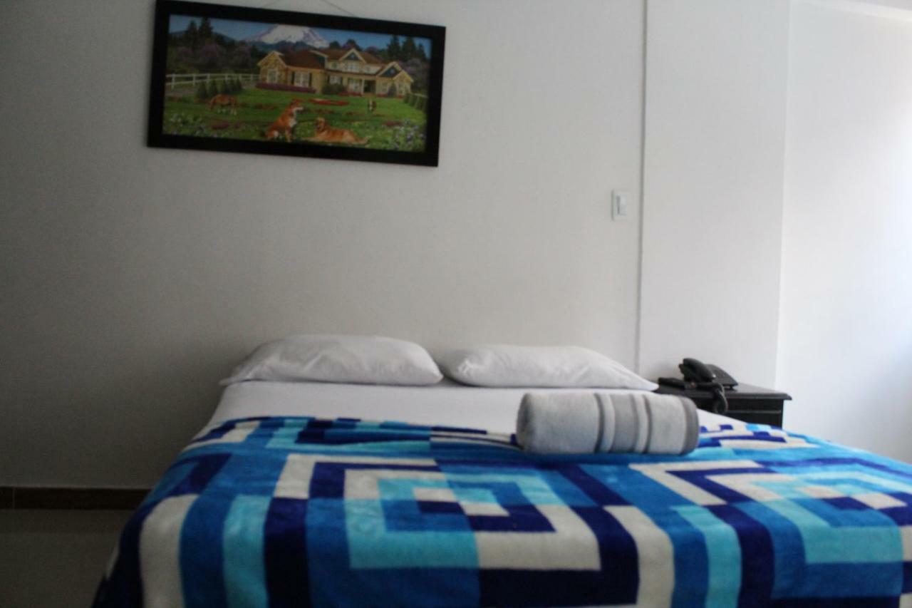 Hotel Manager Obelisk Medellin Ngoại thất bức ảnh