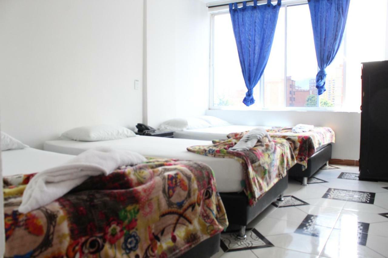 Hotel Manager Obelisk Medellin Ngoại thất bức ảnh