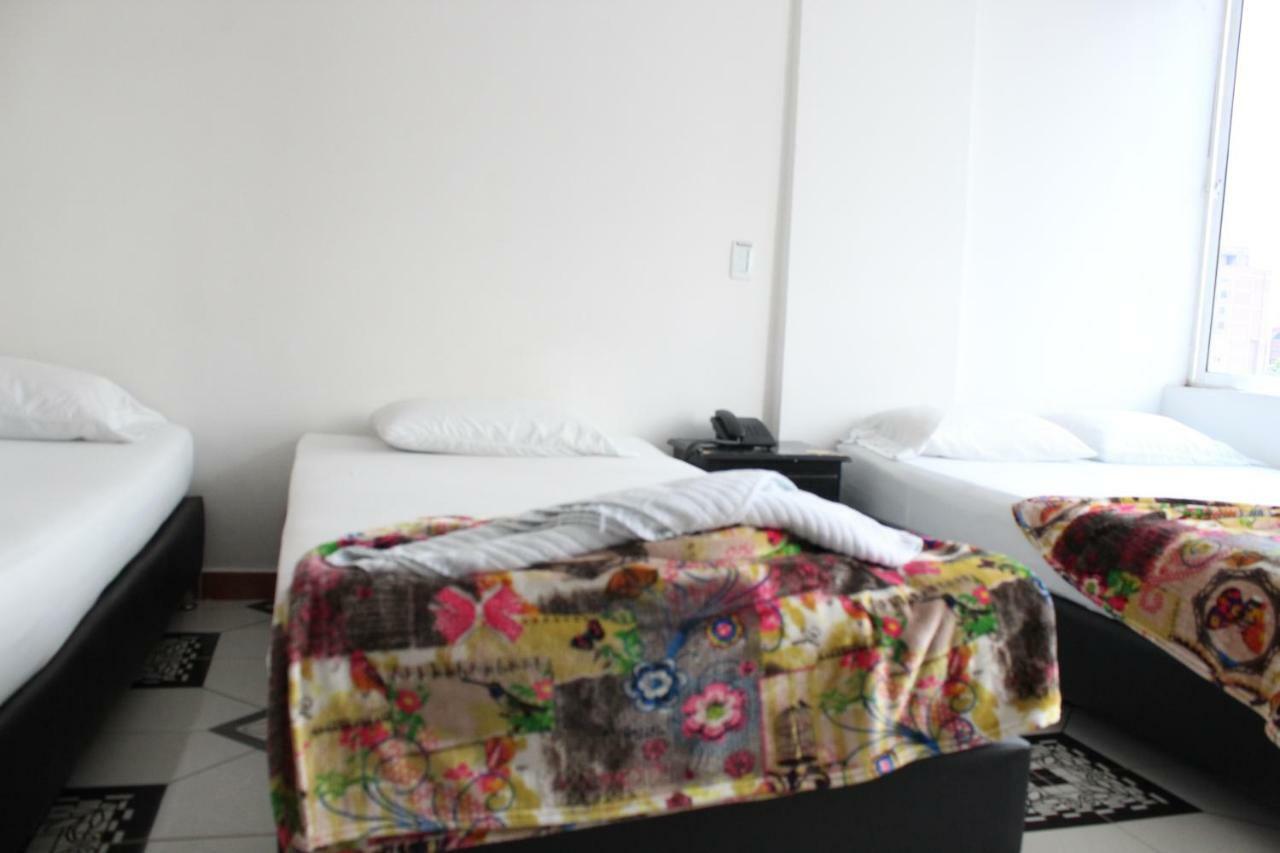 Hotel Manager Obelisk Medellin Ngoại thất bức ảnh