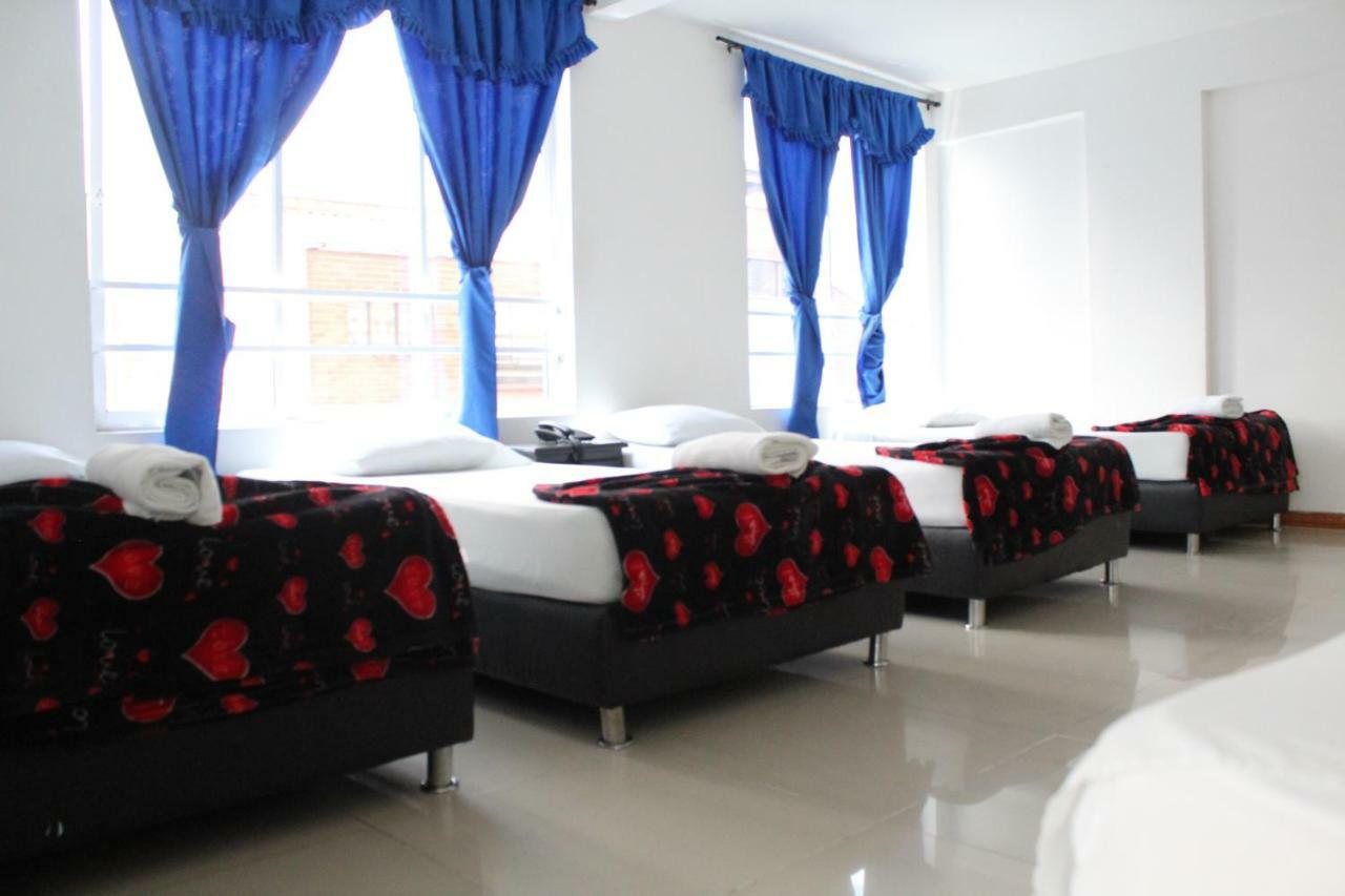 Hotel Manager Obelisk Medellin Ngoại thất bức ảnh