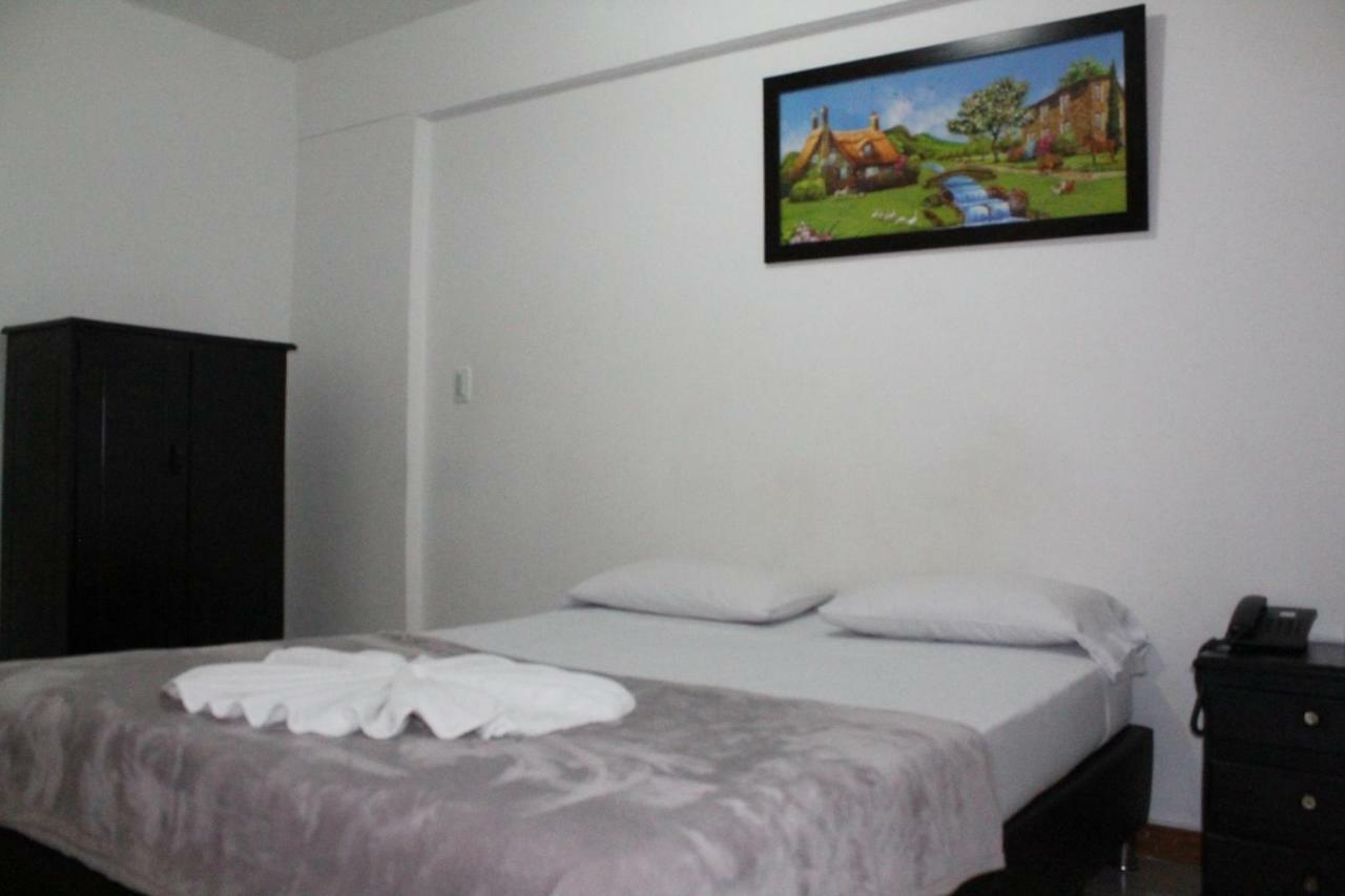 Hotel Manager Obelisk Medellin Ngoại thất bức ảnh