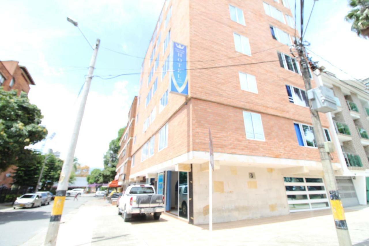 Hotel Manager Obelisk Medellin Ngoại thất bức ảnh