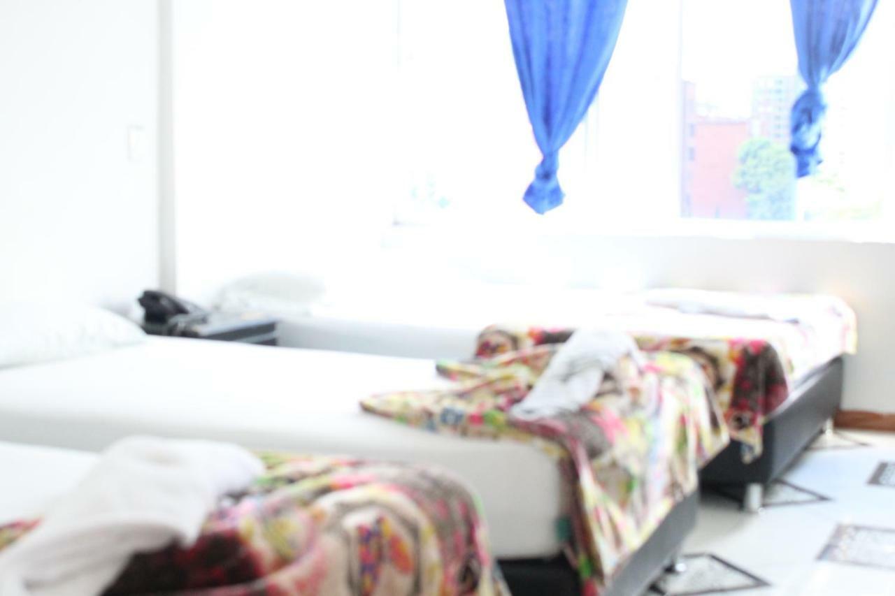 Hotel Manager Obelisk Medellin Ngoại thất bức ảnh