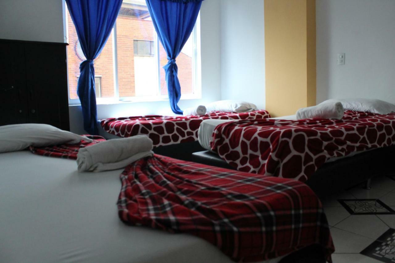 Hotel Manager Obelisk Medellin Ngoại thất bức ảnh