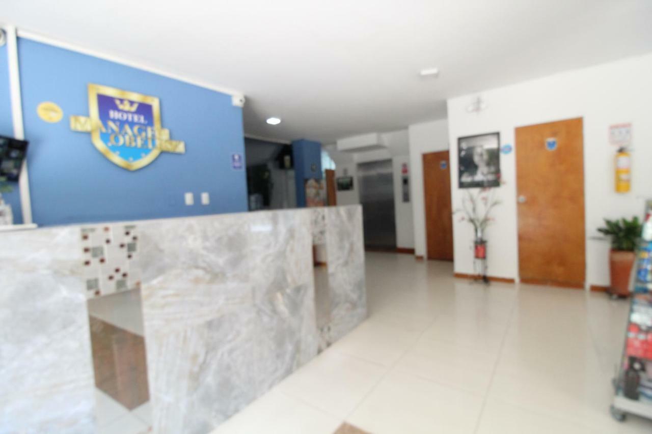 Hotel Manager Obelisk Medellin Ngoại thất bức ảnh