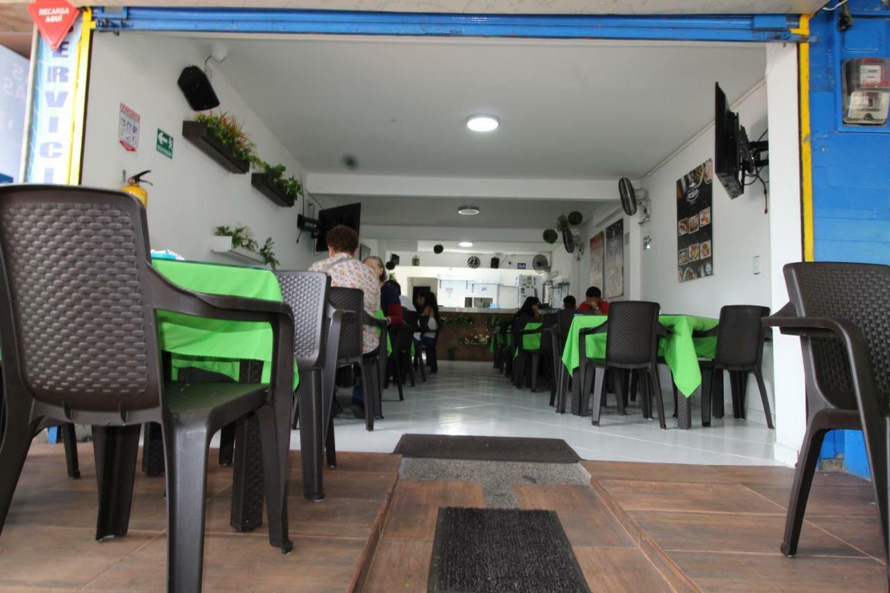 Hotel Manager Obelisk Medellin Ngoại thất bức ảnh